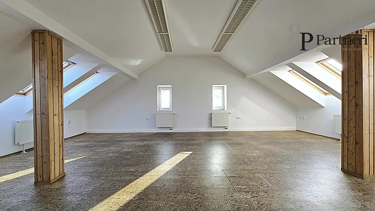 Pronájem kanceláře 55 m²